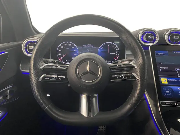 Mercedes-Benz GLC 300 e AMG Line 4MATIC