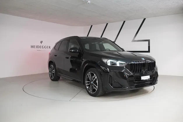 BMW X1 xDrive 23d 48V M Sport