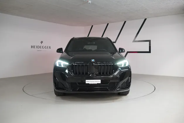 BMW X1 xDrive 23d 48V M Sport