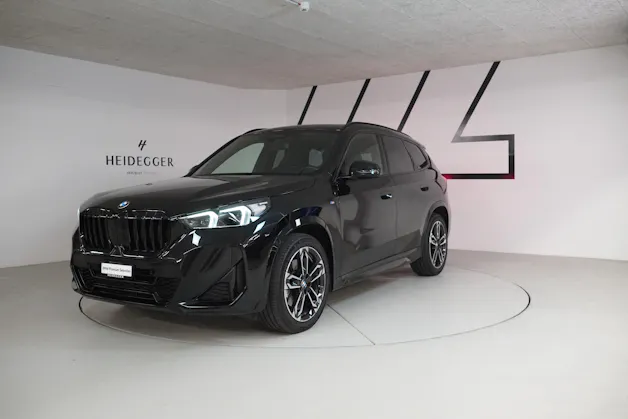 BMW X1 xDrive 23d 48V M Sport