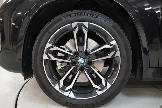 BMW X1 xDrive 23d 48V M Sport