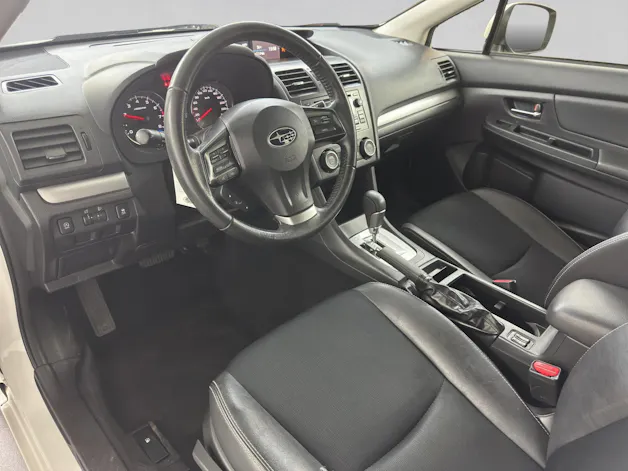 Subaru Impreza 1.6 Swiss one CVT