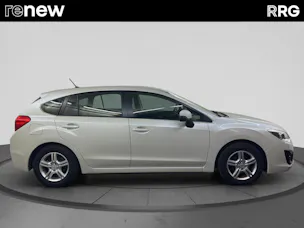 Subaru Impreza 1.6 Swiss one CVT