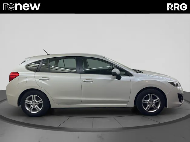 Subaru Impreza 1.6 Swiss one CVT