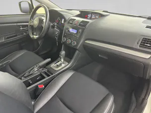 Subaru Impreza 1.6 Swiss one CVT