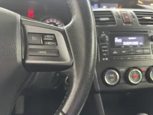 Subaru Impreza 1.6 Swiss one CVT