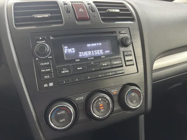 Subaru Impreza 1.6 Swiss one CVT