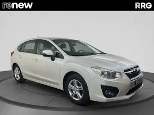 Subaru Impreza 1.6 Swiss one CVT