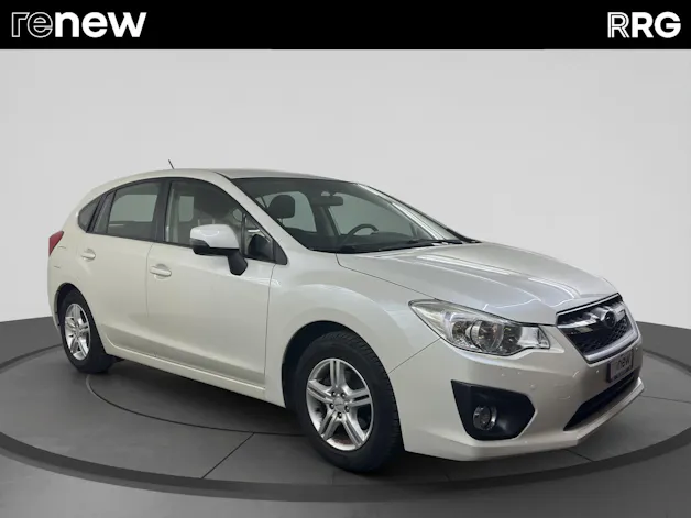 Subaru Impreza 1.6 Swiss one CVT