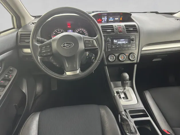 Subaru Impreza 1.6 Swiss one CVT