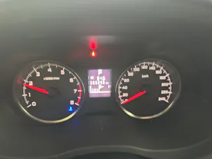 Subaru Impreza 1.6 Swiss one CVT
