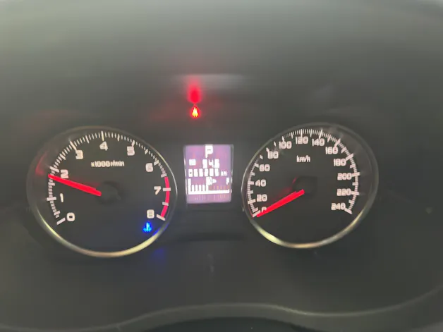Subaru Impreza 1.6 Swiss one CVT