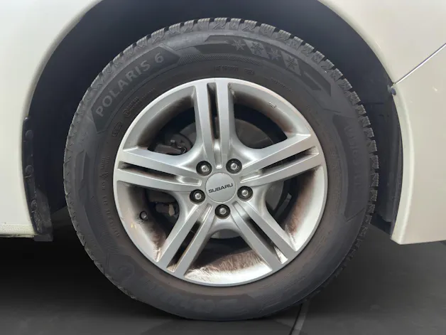 Subaru Impreza 1.6 Swiss one CVT