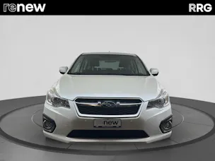 Subaru Impreza 1.6 Swiss one CVT