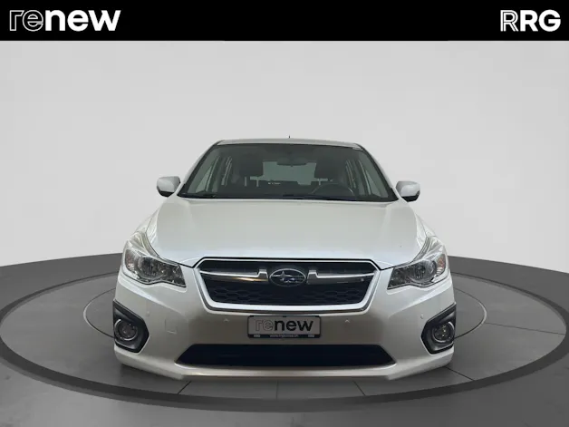 Subaru Impreza 1.6 Swiss one CVT