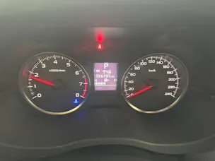 Subaru Impreza 1.6 Swiss one CVT