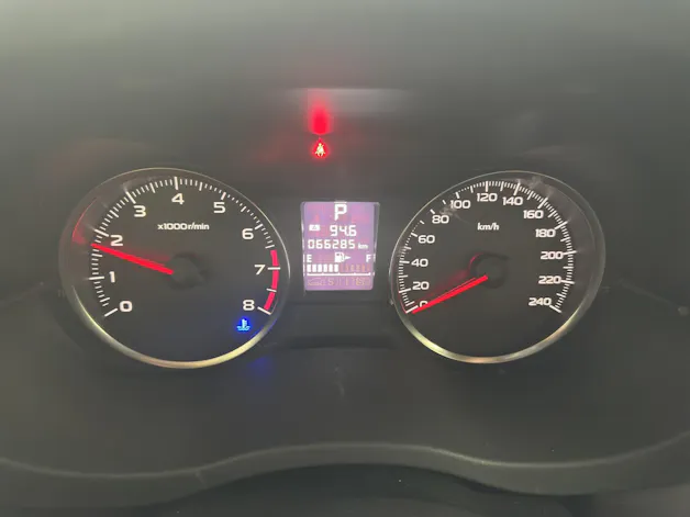 Subaru Impreza 1.6 Swiss one CVT