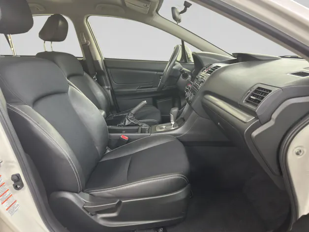 Subaru Impreza 1.6 Swiss one CVT
