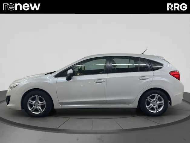 Subaru Impreza 1.6 Swiss one CVT
