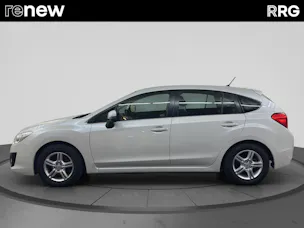 Subaru Impreza 1.6 Swiss one CVT