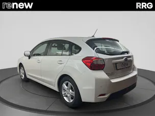 Subaru Impreza 1.6 Swiss one CVT