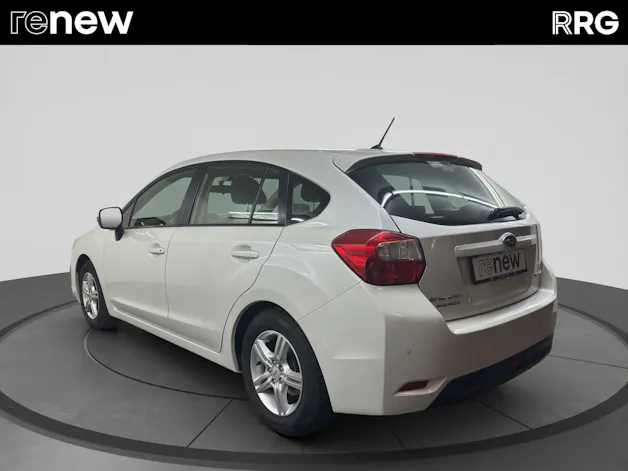 Subaru Impreza 1.6 Swiss one CVT