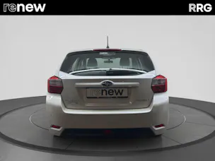 Subaru Impreza 1.6 Swiss one CVT