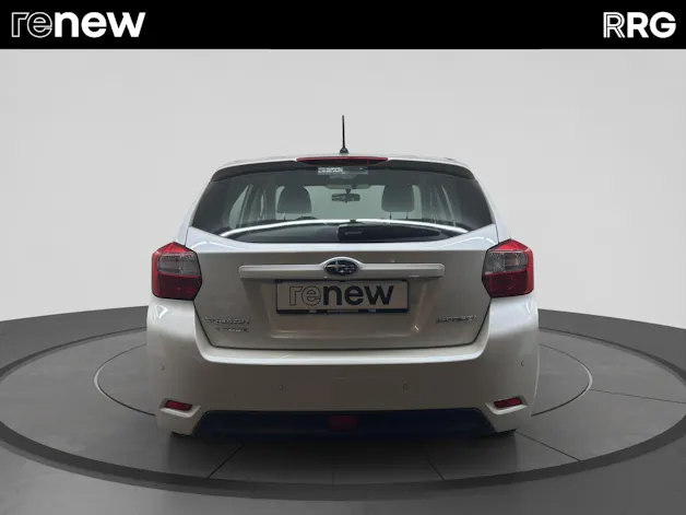 Subaru Impreza 1.6 Swiss one CVT