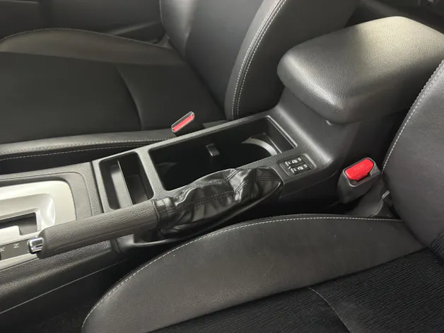 Subaru Impreza 1.6 Swiss one CVT