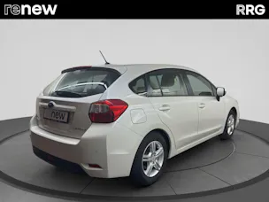 Subaru Impreza 1.6 Swiss one CVT