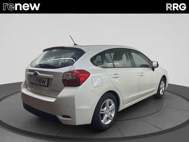 Subaru Impreza 1.6 Swiss one CVT