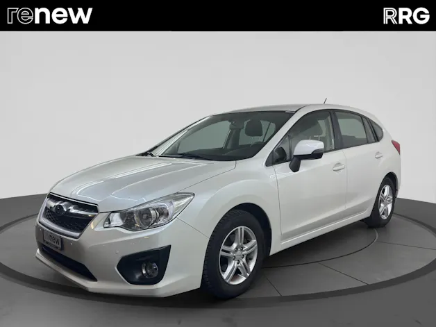 Subaru Impreza 1.6 Swiss one CVT