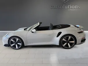 Porsche 911 992.2 Turbo S PDK