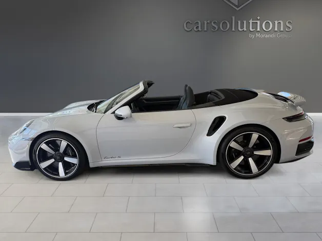 Porsche 911 992.2 Turbo S PDK