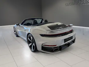 Porsche 911 992.2 Turbo S PDK