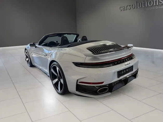 Porsche 911 992.2 Turbo S PDK