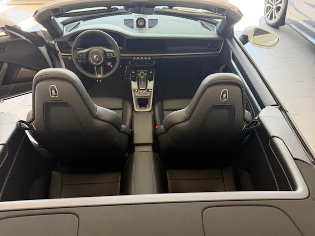 Porsche 911 992.2 Turbo S PDK