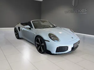 Porsche 911 992.2 Turbo S PDK