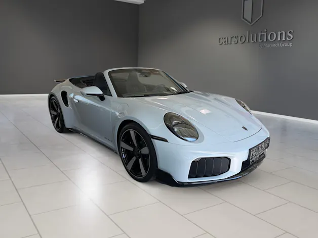 Porsche 911 992.2 Turbo S PDK