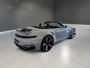 Porsche 911 992.2 Turbo S PDK