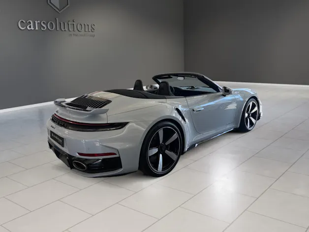 Porsche 911 992.2 Turbo S PDK