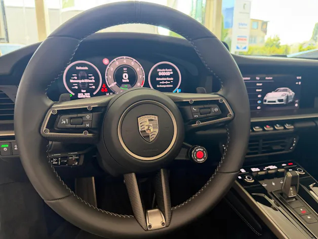 Porsche 911 992.2 Turbo S PDK