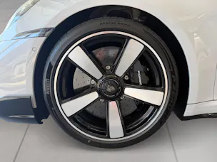 Porsche 911 992.2 Turbo S PDK