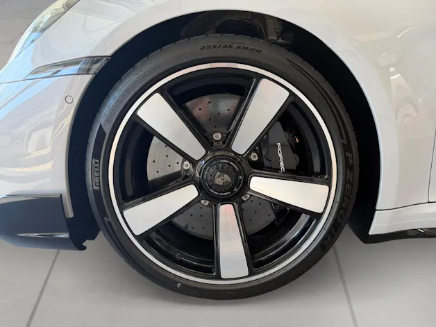 Porsche 911 992.2 Turbo S PDK