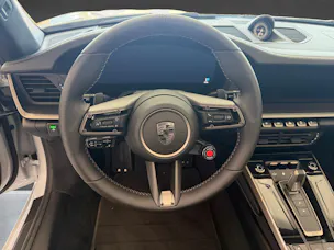 Porsche 911 992.2 Turbo S PDK