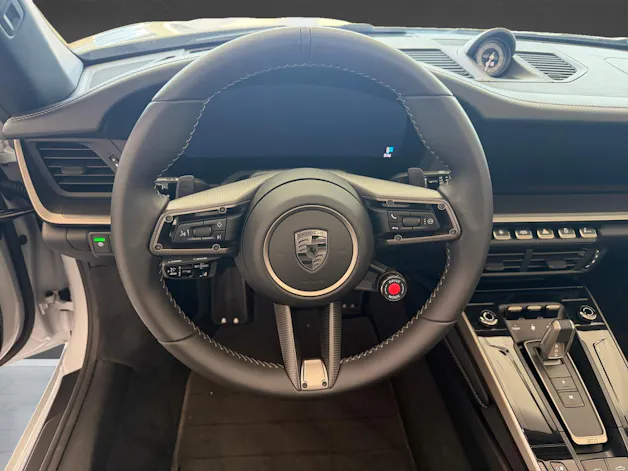 Porsche 911 992.2 Turbo S PDK