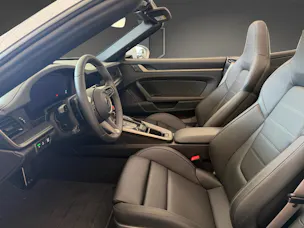 Porsche 911 992.2 Turbo S PDK