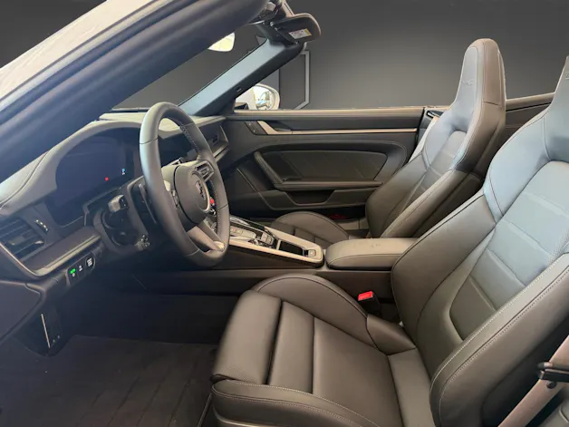 Porsche 911 992.2 Turbo S PDK
