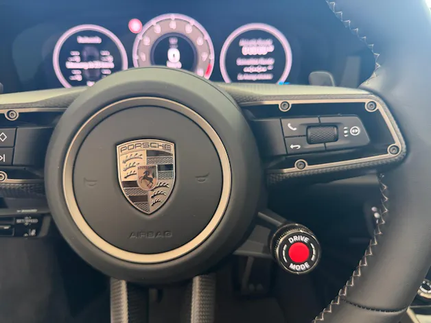 Porsche 911 992.2 Turbo S PDK