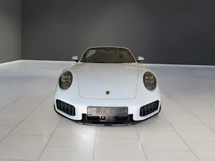 Porsche 911 992.2 Turbo S PDK